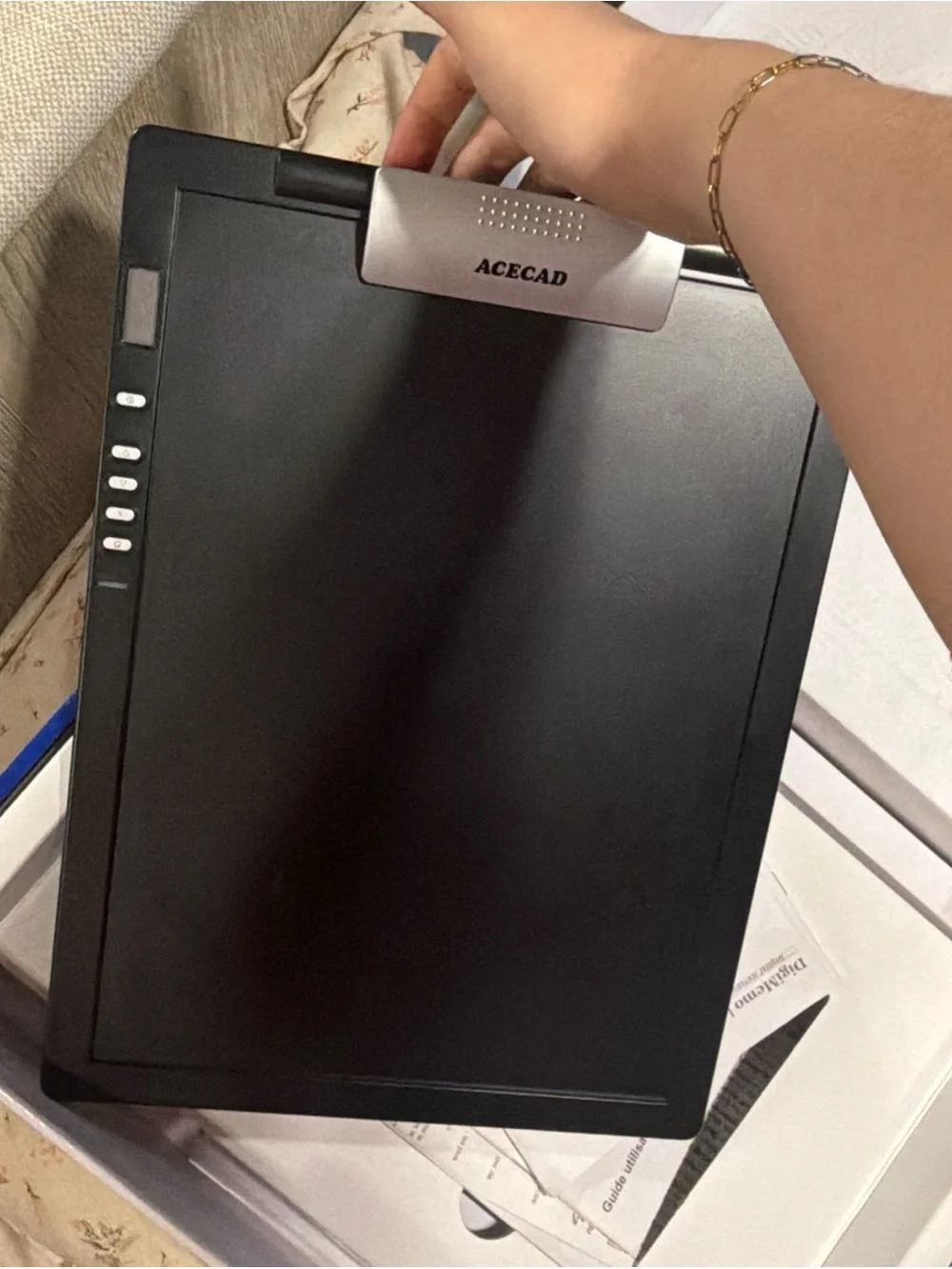 Acecad digimemo l2